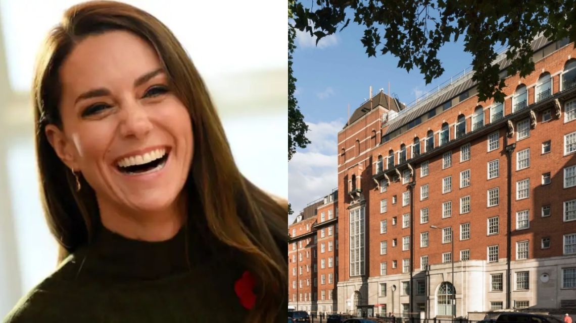 Cómo Es El Hospital En Donde Kate Middleton Se Recupera Tras Su ...