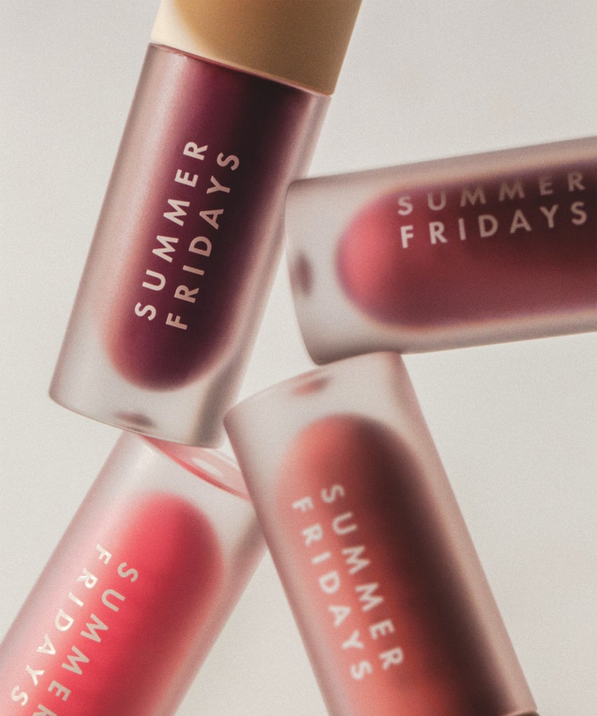 6 editors test out the viral summer fridays lip oil