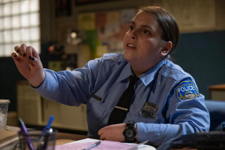 Beanie Feldstein as Sukie in Drive-Away Dolls , a Focus Features release. Photo Credit: Wilson Webb / Working Title / Focus Features