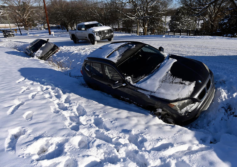 Tennessee reports 19 winterrelated deaths, including three in Middle