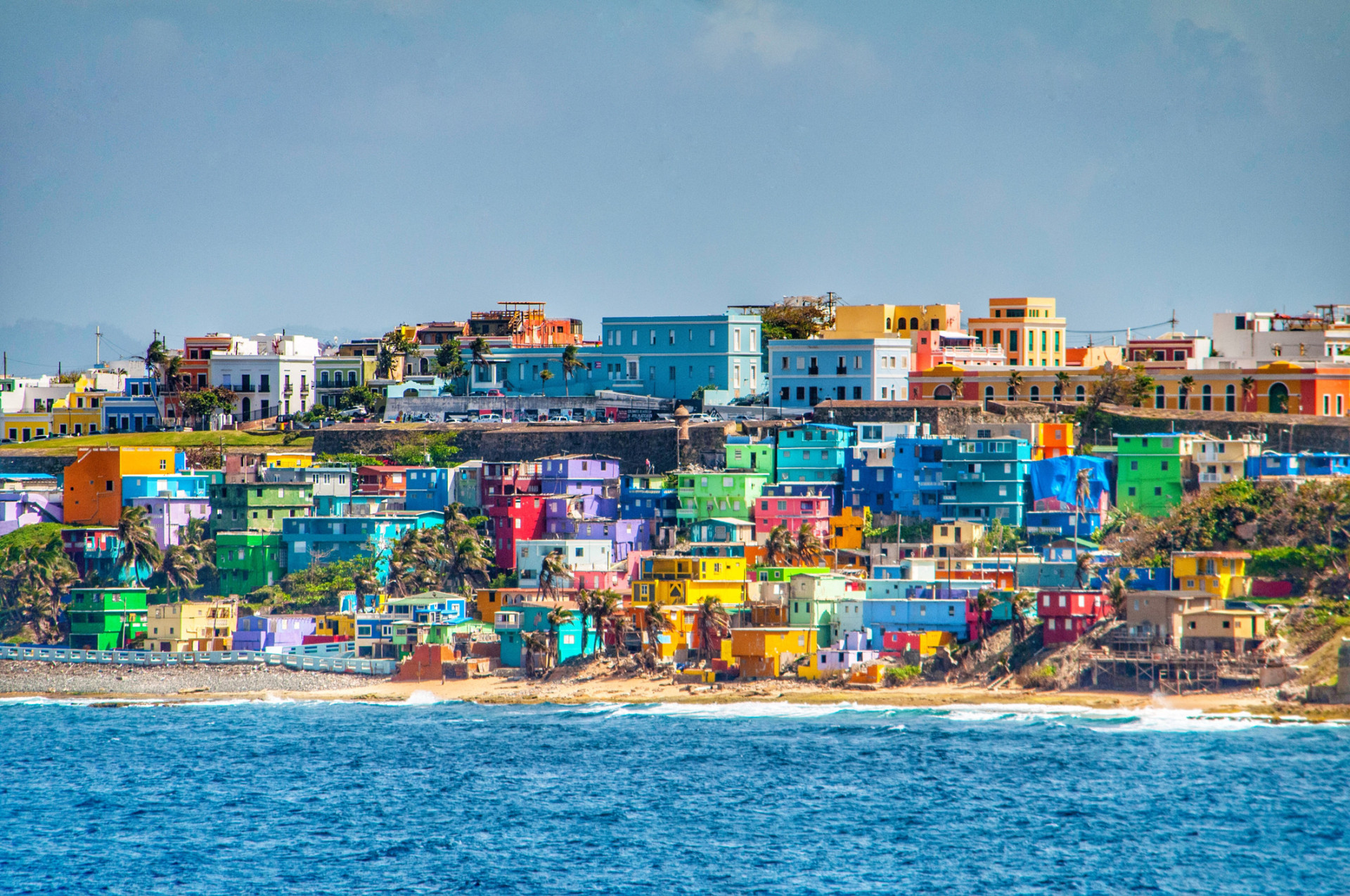The capital city of America's sole Caribbean territory is perhaps the quintessential colorful colonial city.<p><a href="https://www.msn.com/en-us/community/channel/vid-7xx8mnucu55yw63we9va2gwr7uihbxwc68fxqp25x6tg4ftibpra?cvid=94631541bc0f4f89bfd59158d696ad7e">Follow us and access great exclusive content every day</a></p>