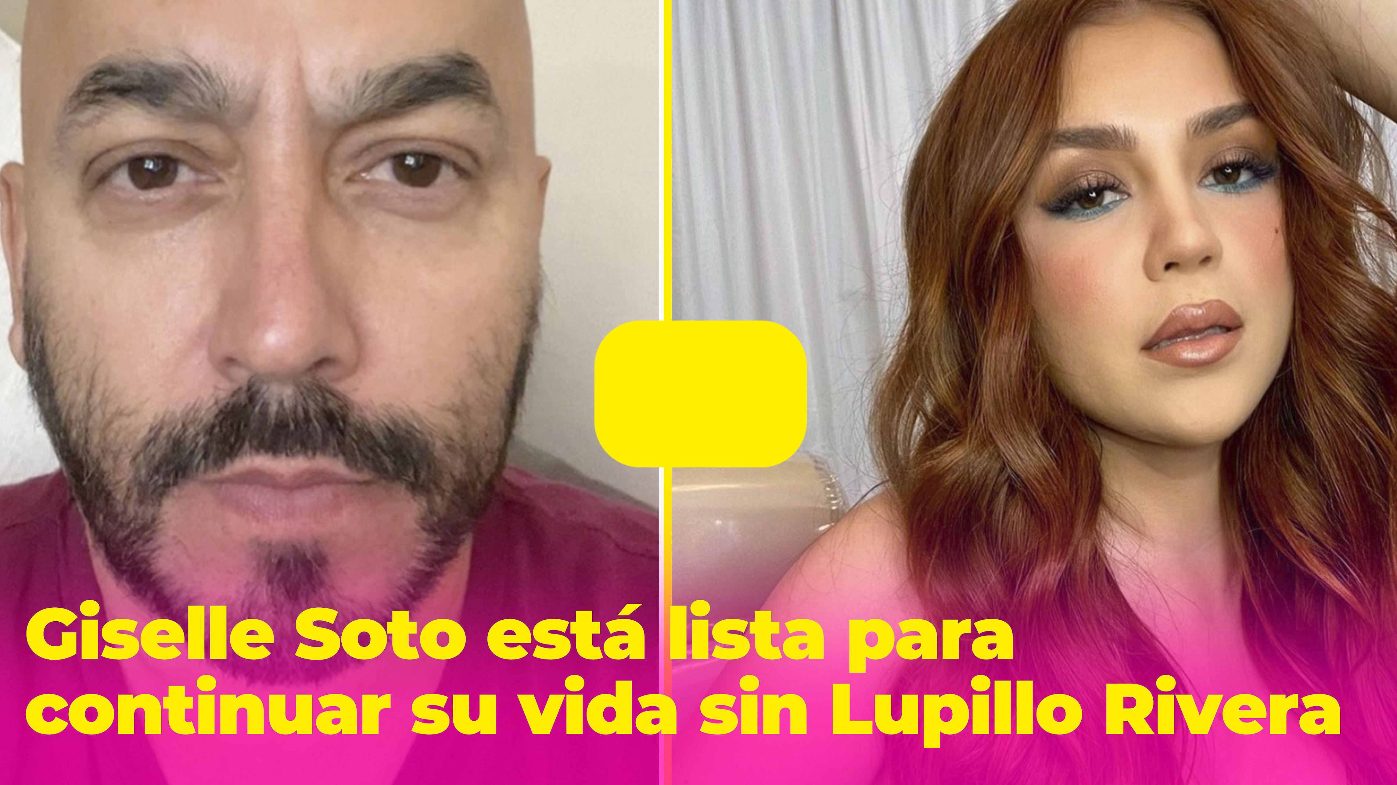 Giselle Soto Culpa A La “ex Envidiosa” De Lupillo De Su Ruptura ...