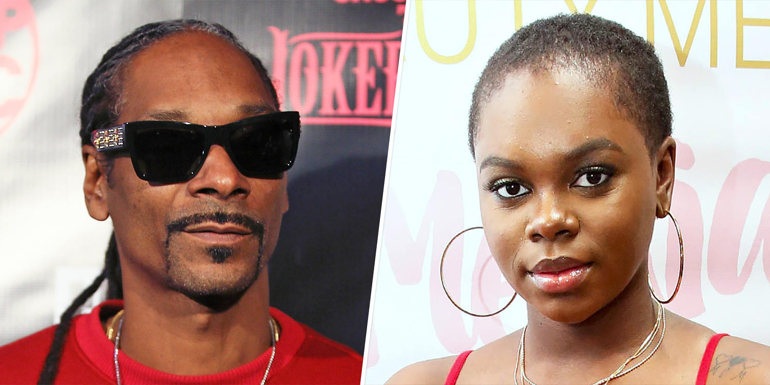 Cori Broadus, Snoop Dogg’s Daughter, Suffers A 'severe' Stroke: 'I'm ...