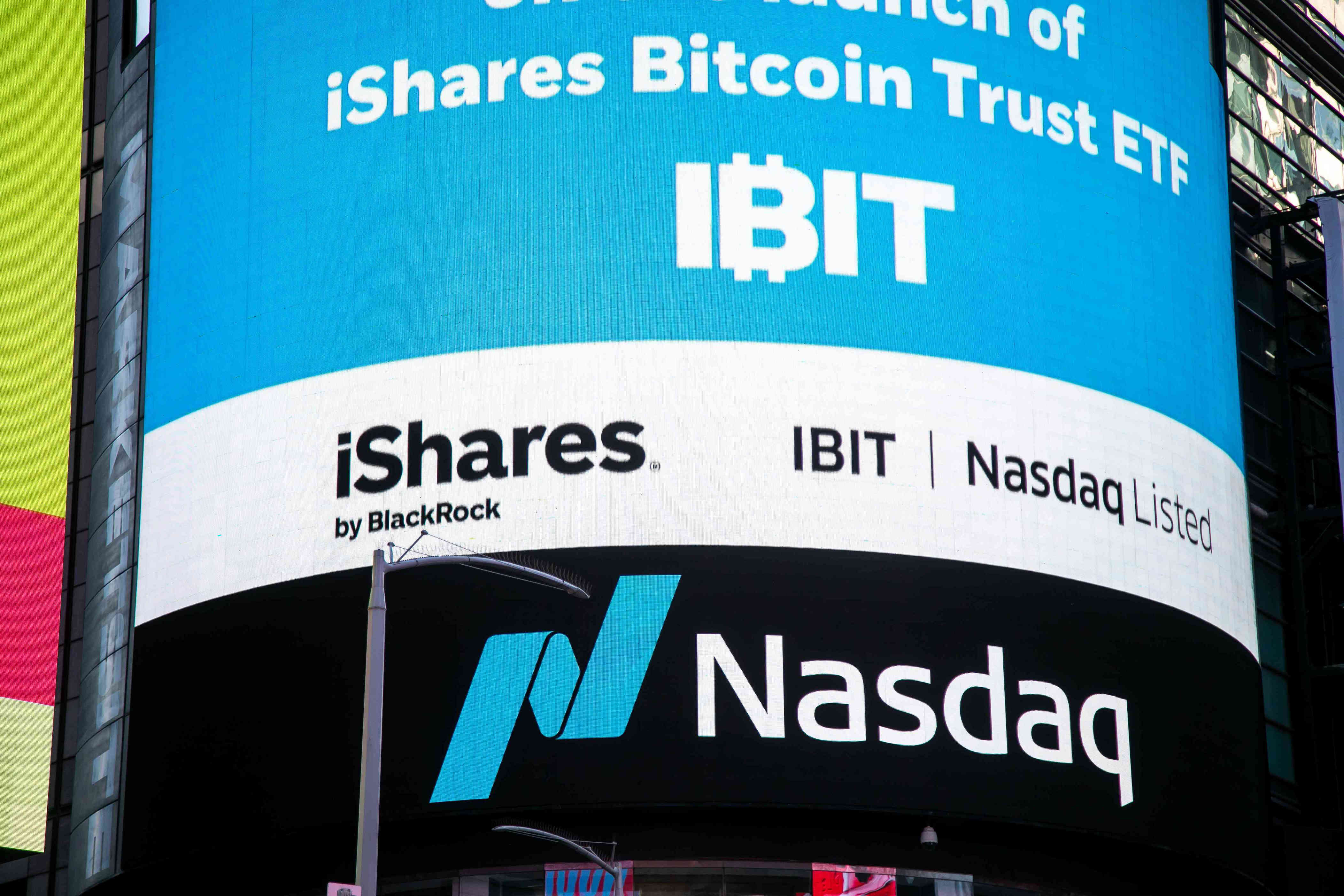 BlackRock's Spot Bitcoin ETF Now Holds More Than $1 Billion Worth Of ...