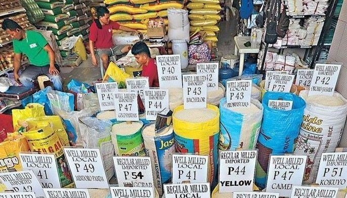 special rice retail prices shoot up to p70/kilo
