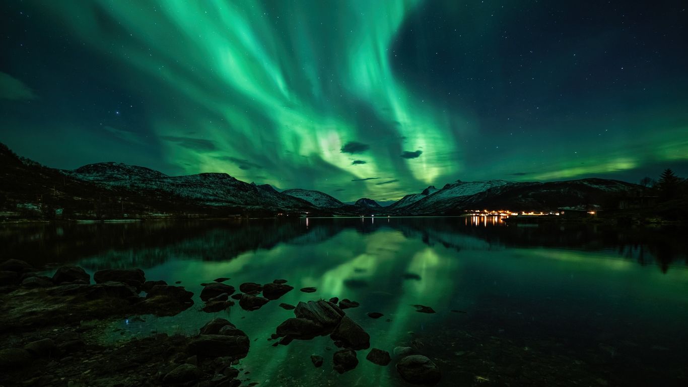 Experts Say 2024 Will Bring Best Northern Lights In Two Decades Here   AA1nbP6Y.img