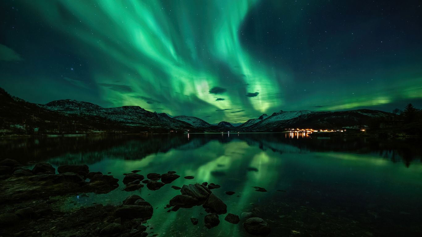 Experts Say 2024 Will Bring Best Northern Lights in Two Decades Here