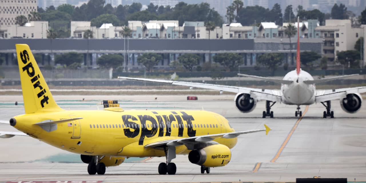 Spirit Airlines, Weighed Down By Debt, Is Unlikely To Find New Suitors