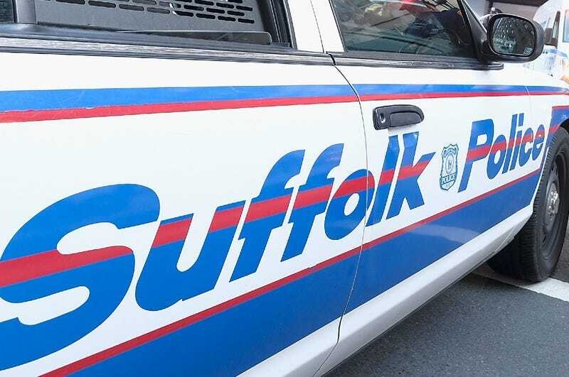 Civil rights organization files lawsuit against Suffolk police, alleges ...