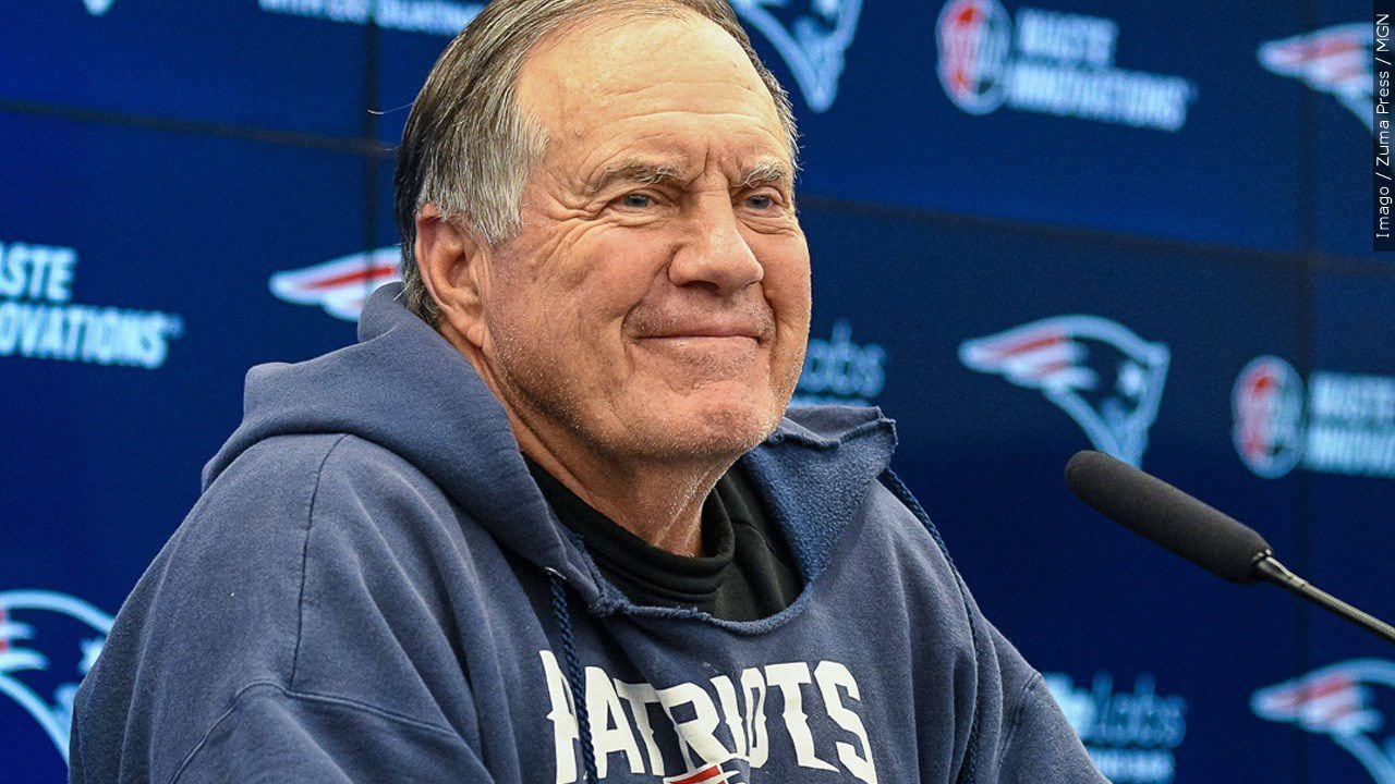 Atlanta Falcons 2nd Bill Belichick Interview Happening Friday