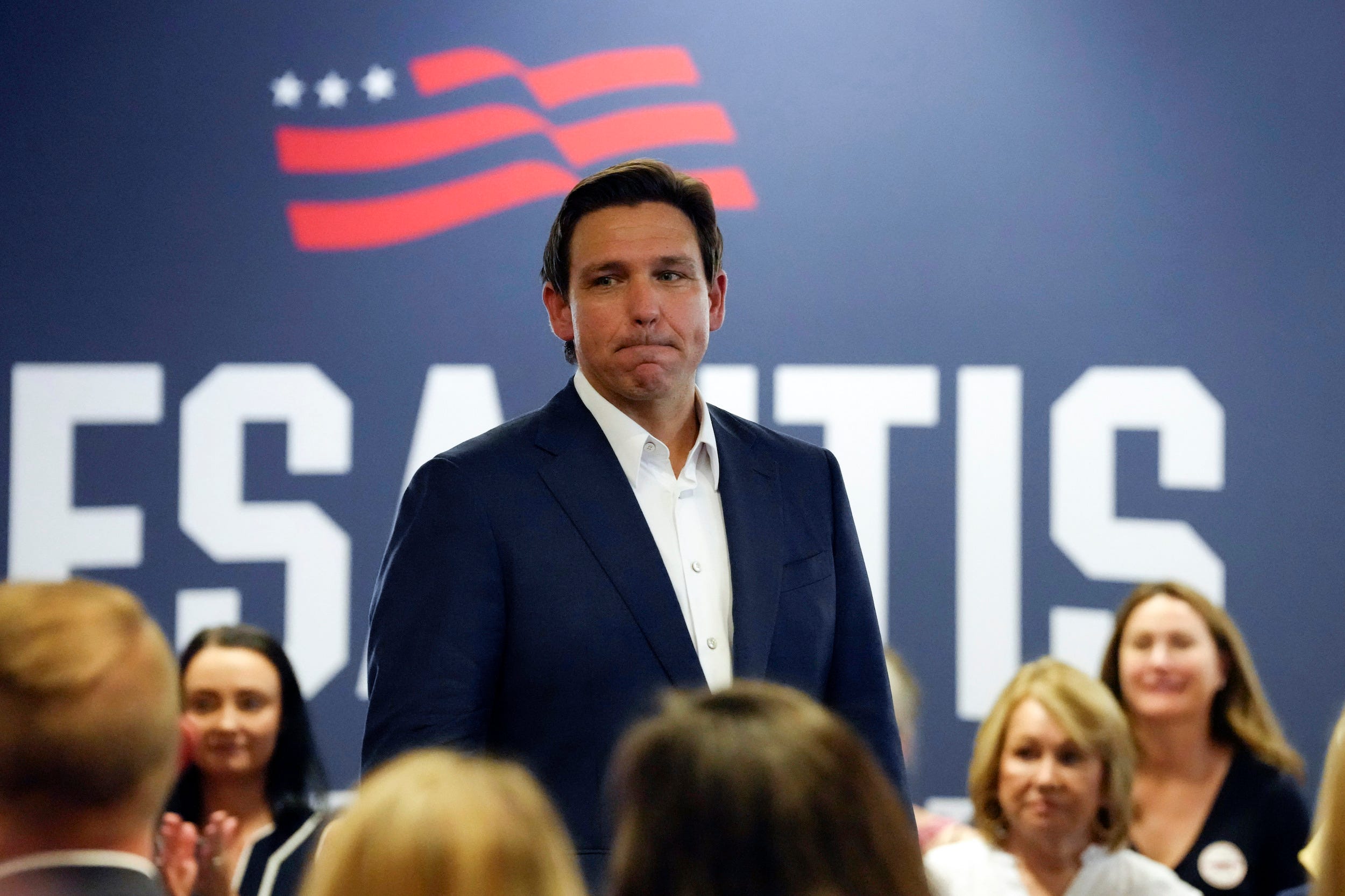 desantis uses fake winston churchill quote as he ends disastrous presidential campaign
