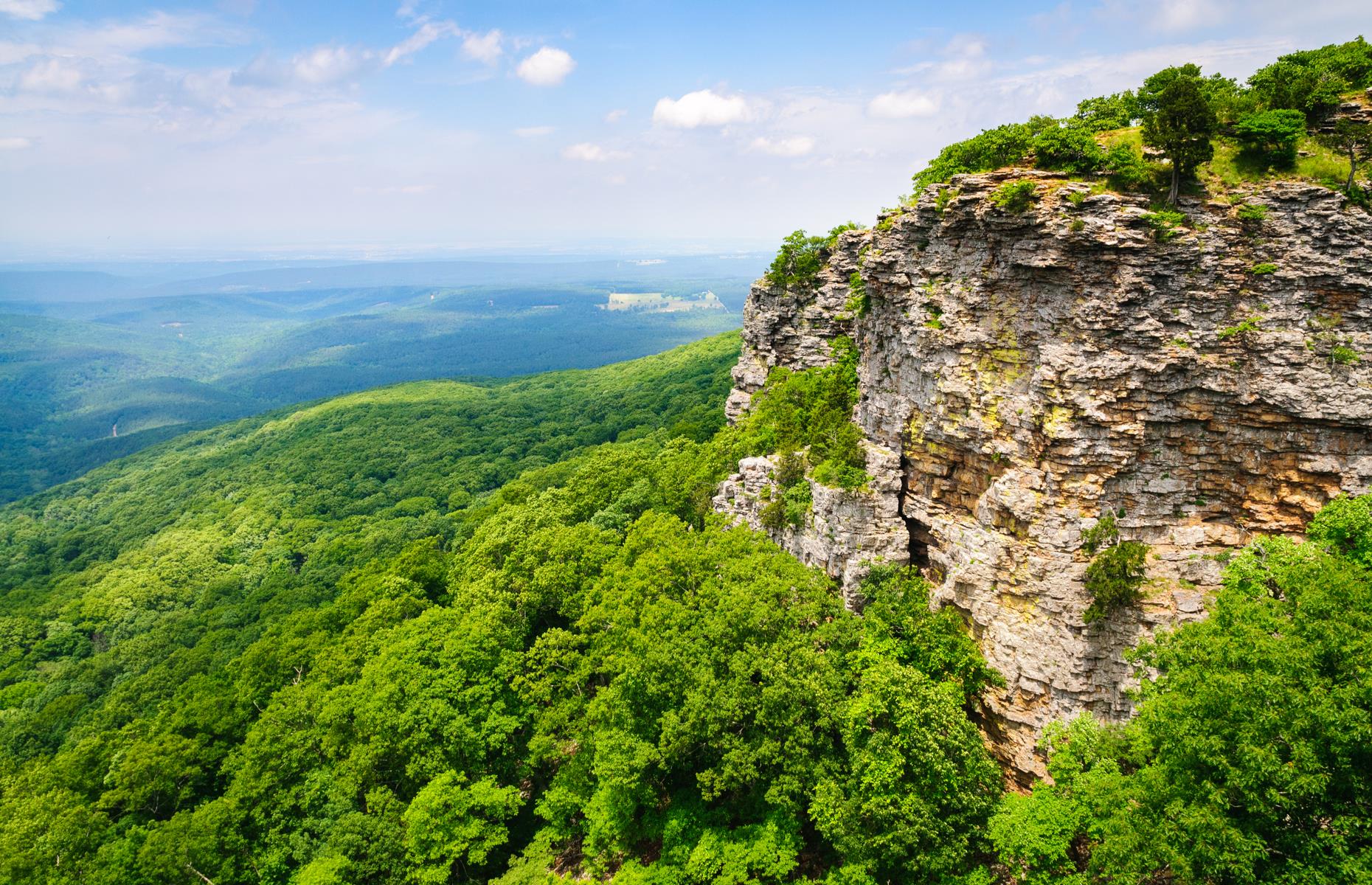 Stunning state parks in every state in the US