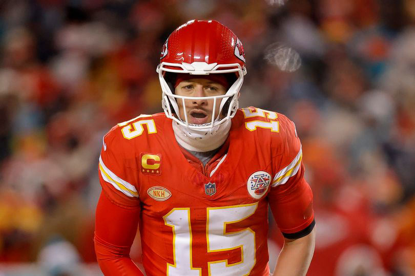 Patrick Mahomes makes it clear how he feels about first NFL Playoff ...