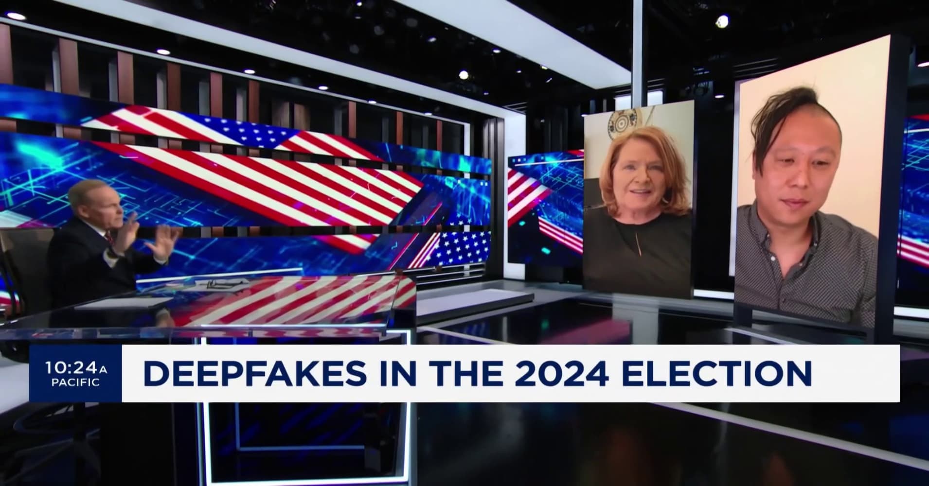 Deepfakes In The 2024 Election: What You Need To Know