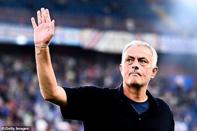 chelsea 'could be set to miss out on £37m' after mourinho's roma exit