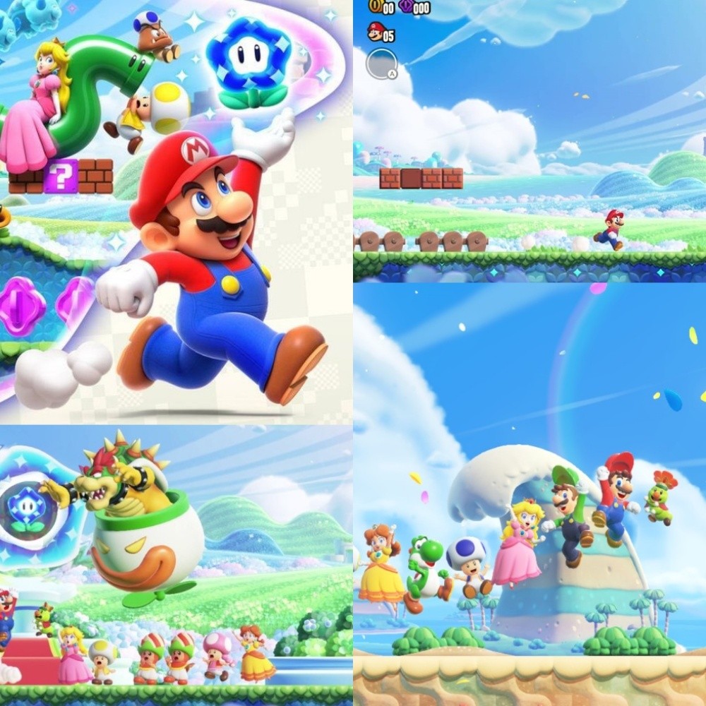 Super Mario Bros Wonder Contin A Con Su Reinado En Jap N En 2024   AA1nbYG7.img