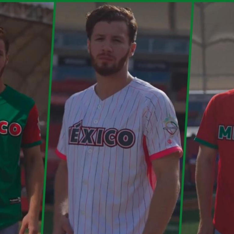 ¡Llevaré 10! LAMP presenta los uniformes que usará México en la Serie
