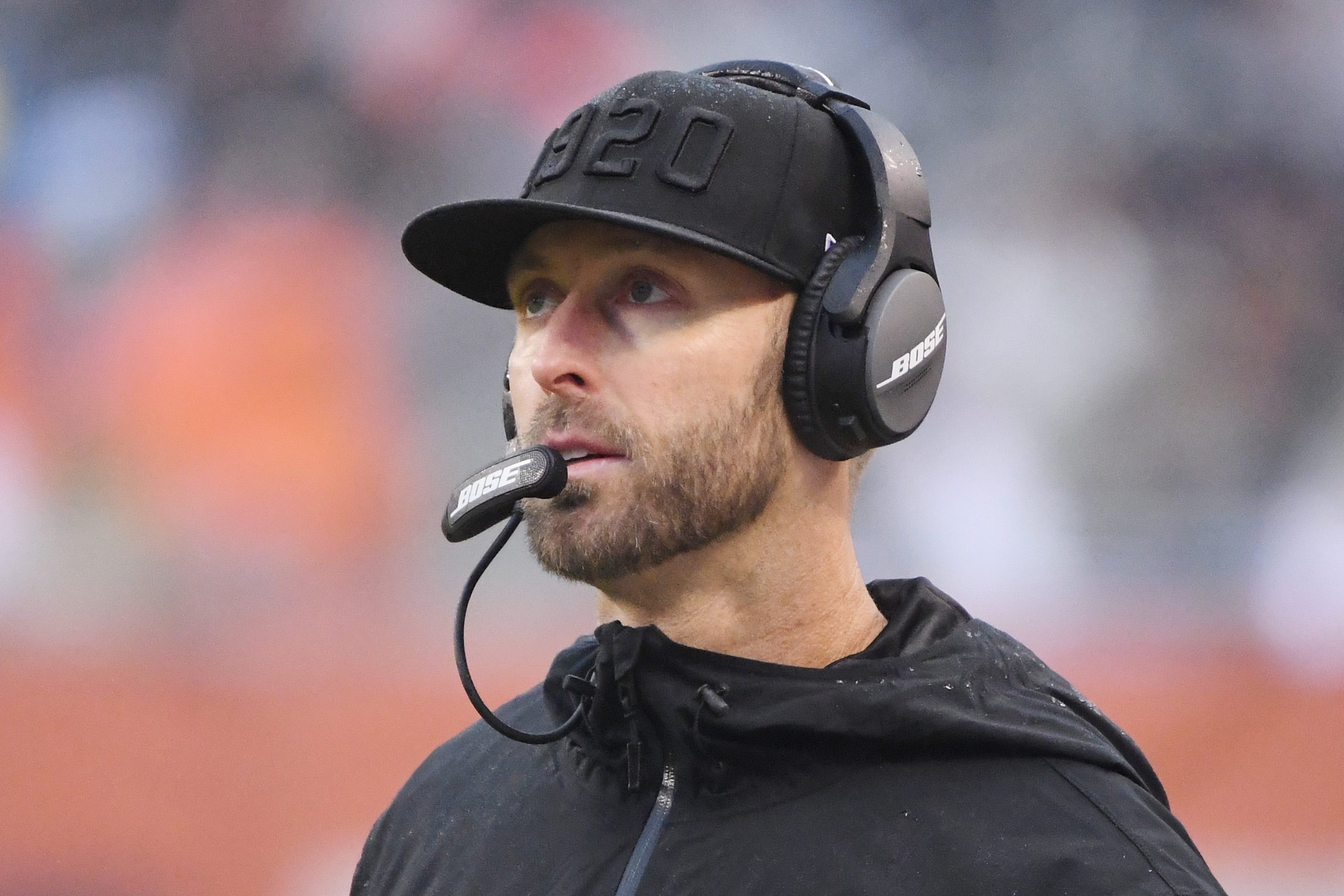 Kliff Kingsbury Expected To Interview For Bears Offensive Coordinator Job