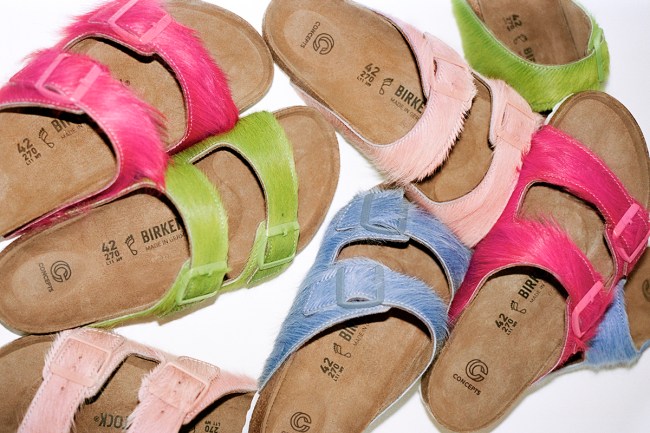 Birkenstock Beats Revenue Targets In First Public Quarter But Warns On   AA1nbafC.img