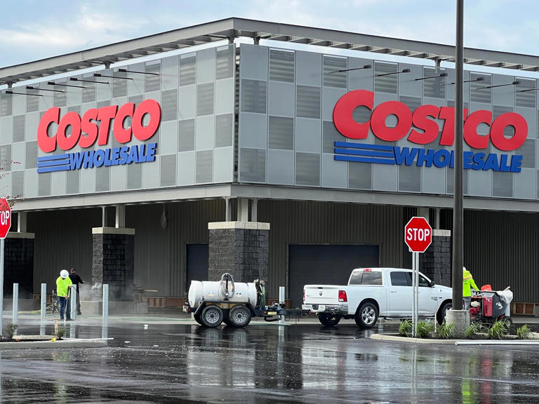 Costco at One Daytona opens Feb. 22. Here's a look at the massive project.