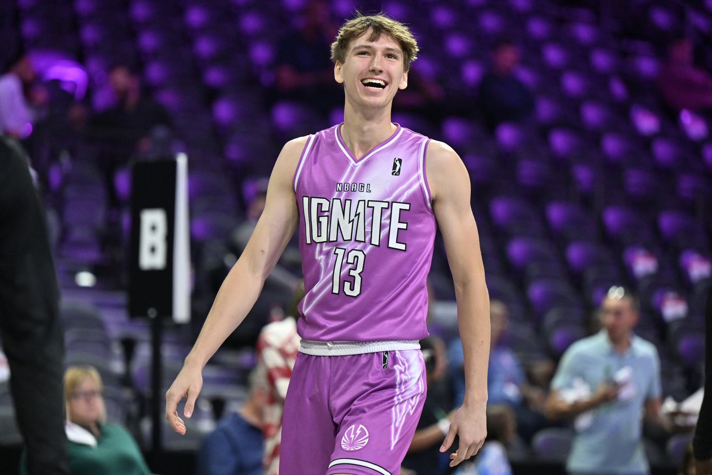 NBA Mock Draft 2024: Updated Projection As First Round Picture Takes Shape