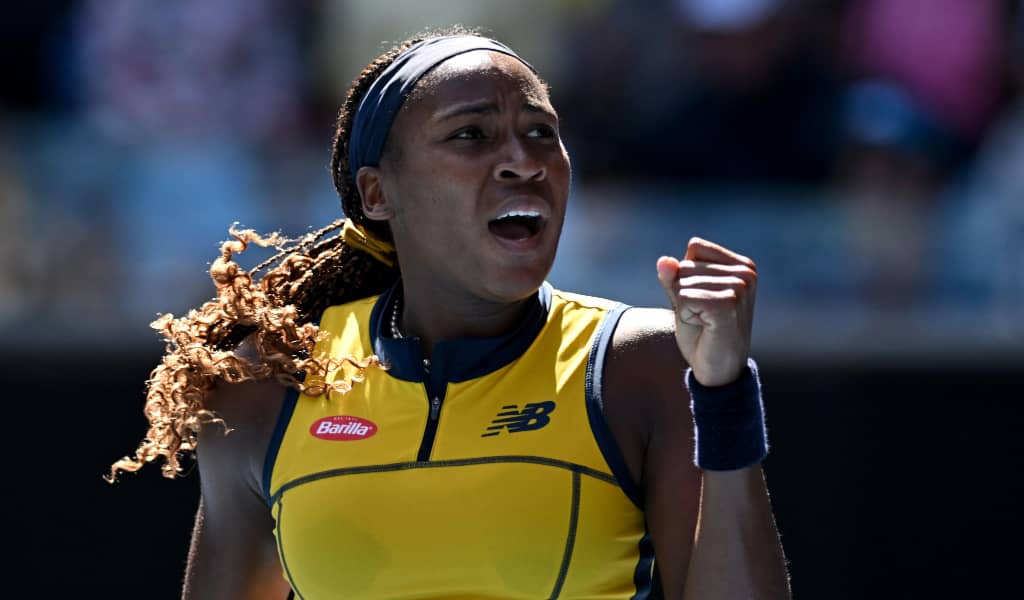 Serena Williams And Coco Gauff Clash Over Controversial Rule