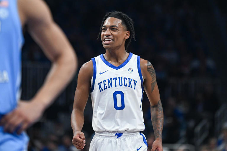 NBA mock draft 2024 Updated projection as first round picture takes shape
