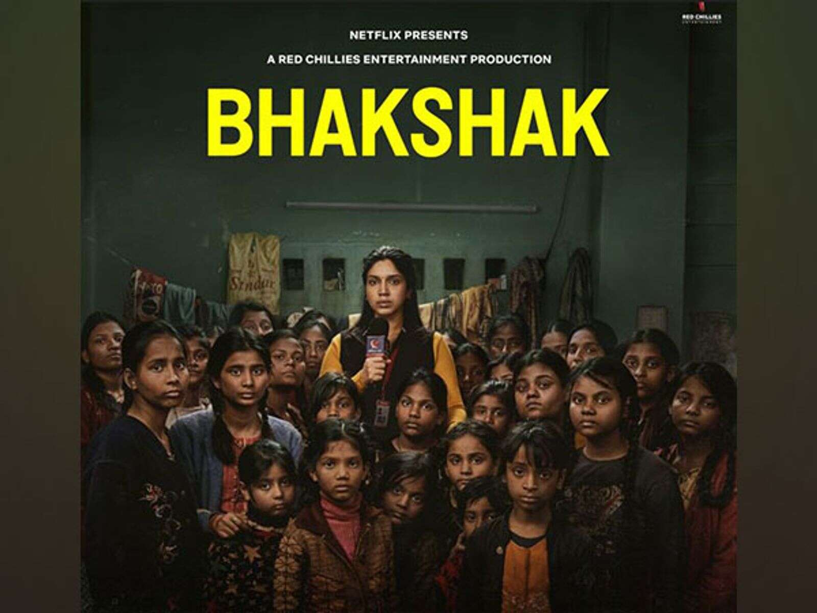 bhumi pednekar's crime thriller 'bhakshak' teaser out, film to release on february 9