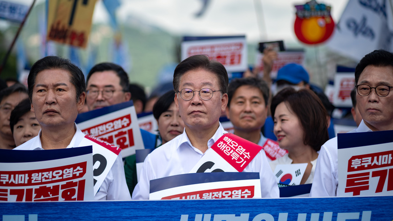 a nemzetük kihalásától tart dél-korea