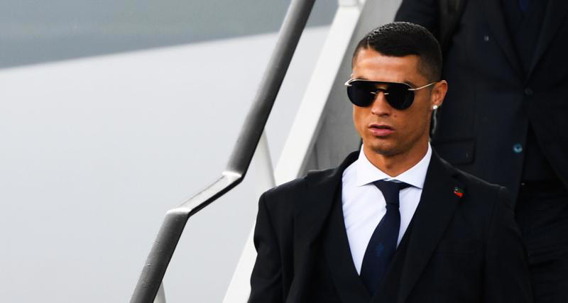 Le Nouveau Bolide Incroyable De Cristiano Ronaldo 8703