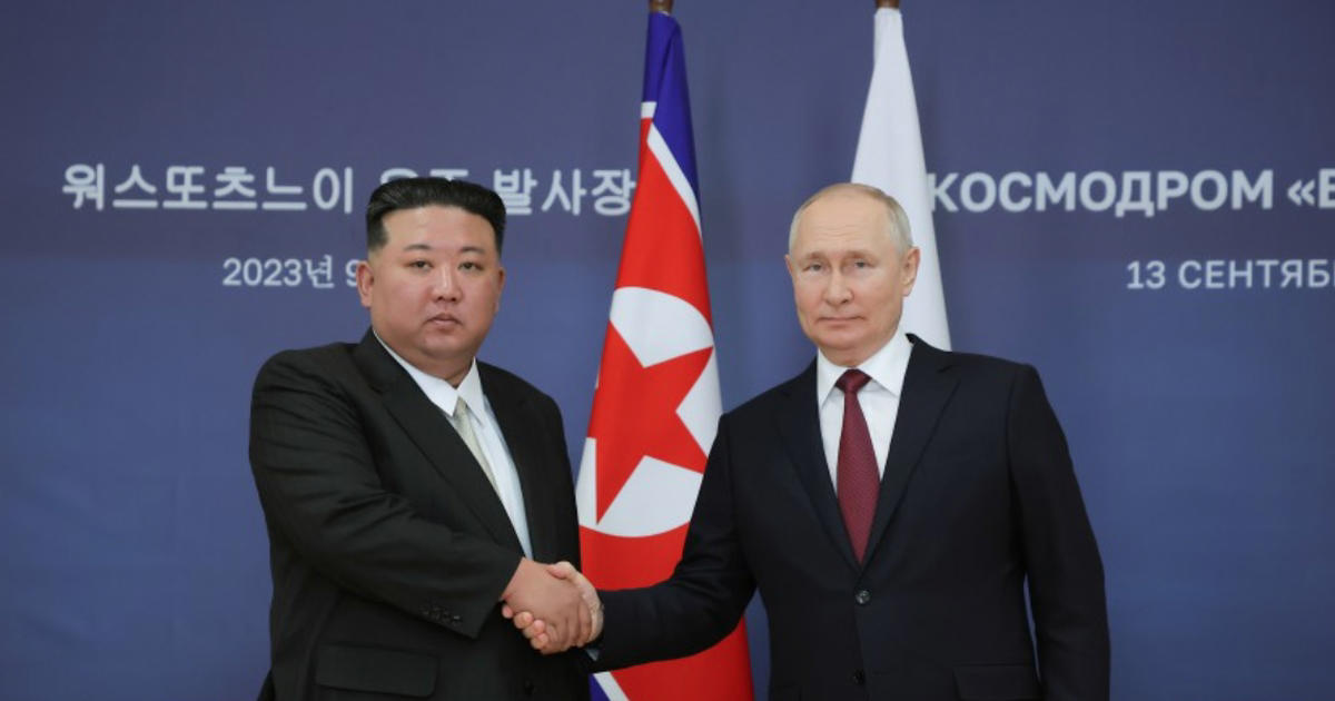 ny potentiell världskrig bubblar efter putins rysslands och nordkoreas nya samarbete