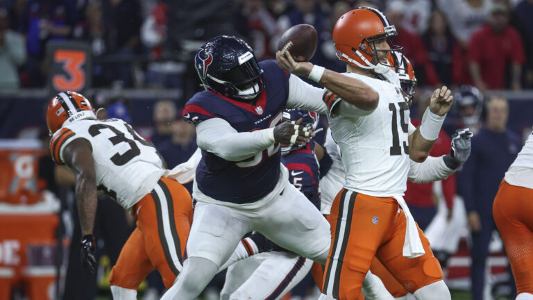 5 Things We Learned About The Cleveland Browns On Wild Card Weekend