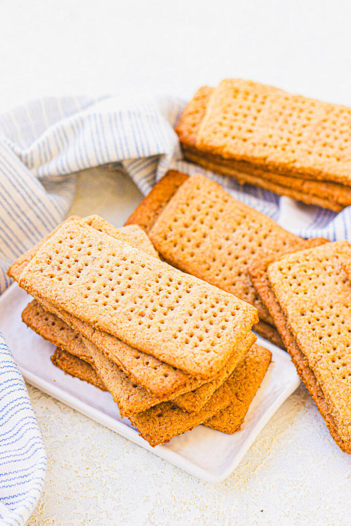 Graham Cracker Recipe