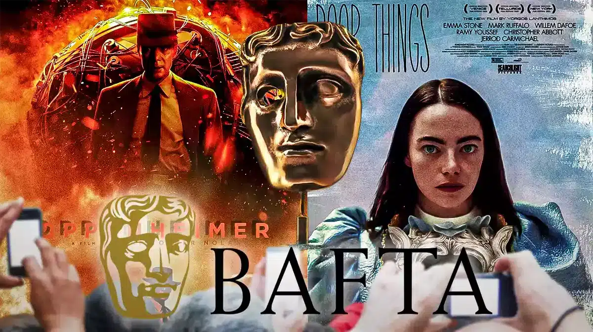 BAFTA 2024 Nominations Announced: View The Full List