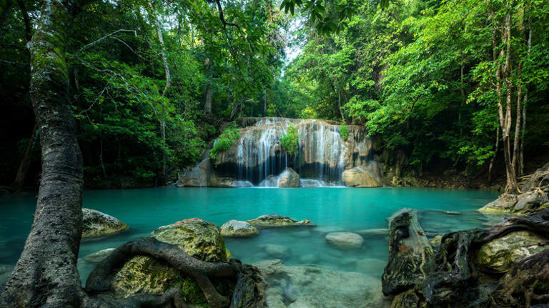 Swim In Some Of The Most Scenic, Natural Pools In Thailand At This 