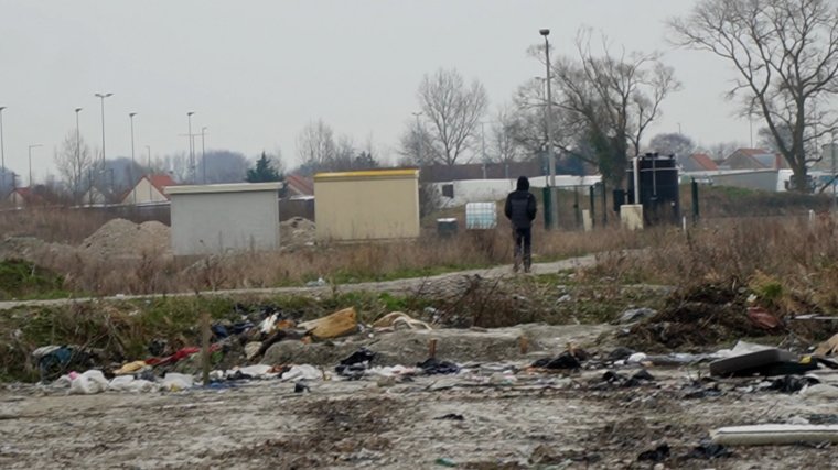 lone children among surge in sudanese people in calais camps waiting to reach uk