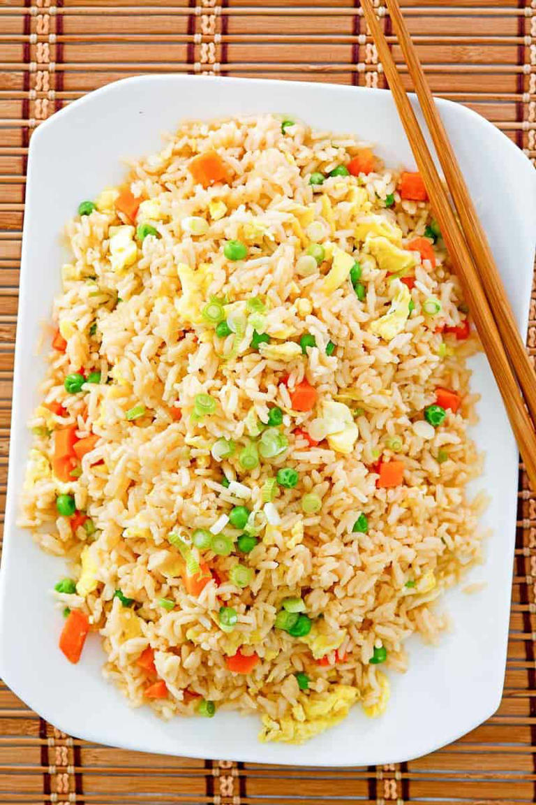 Panda Express Fried Rice