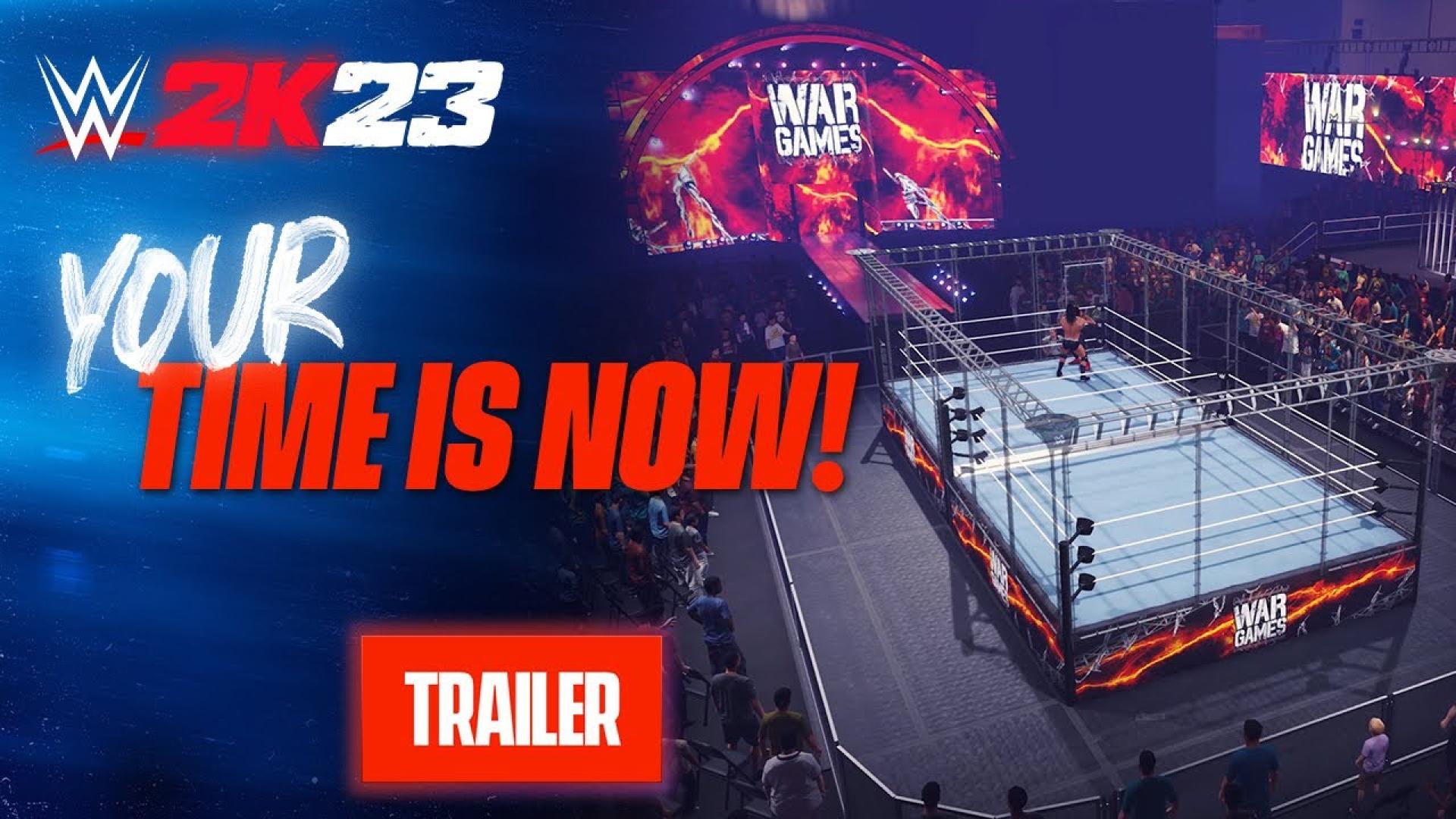 2K Games Scheduled To Reveal Features Of WWE 2K24 On January 22