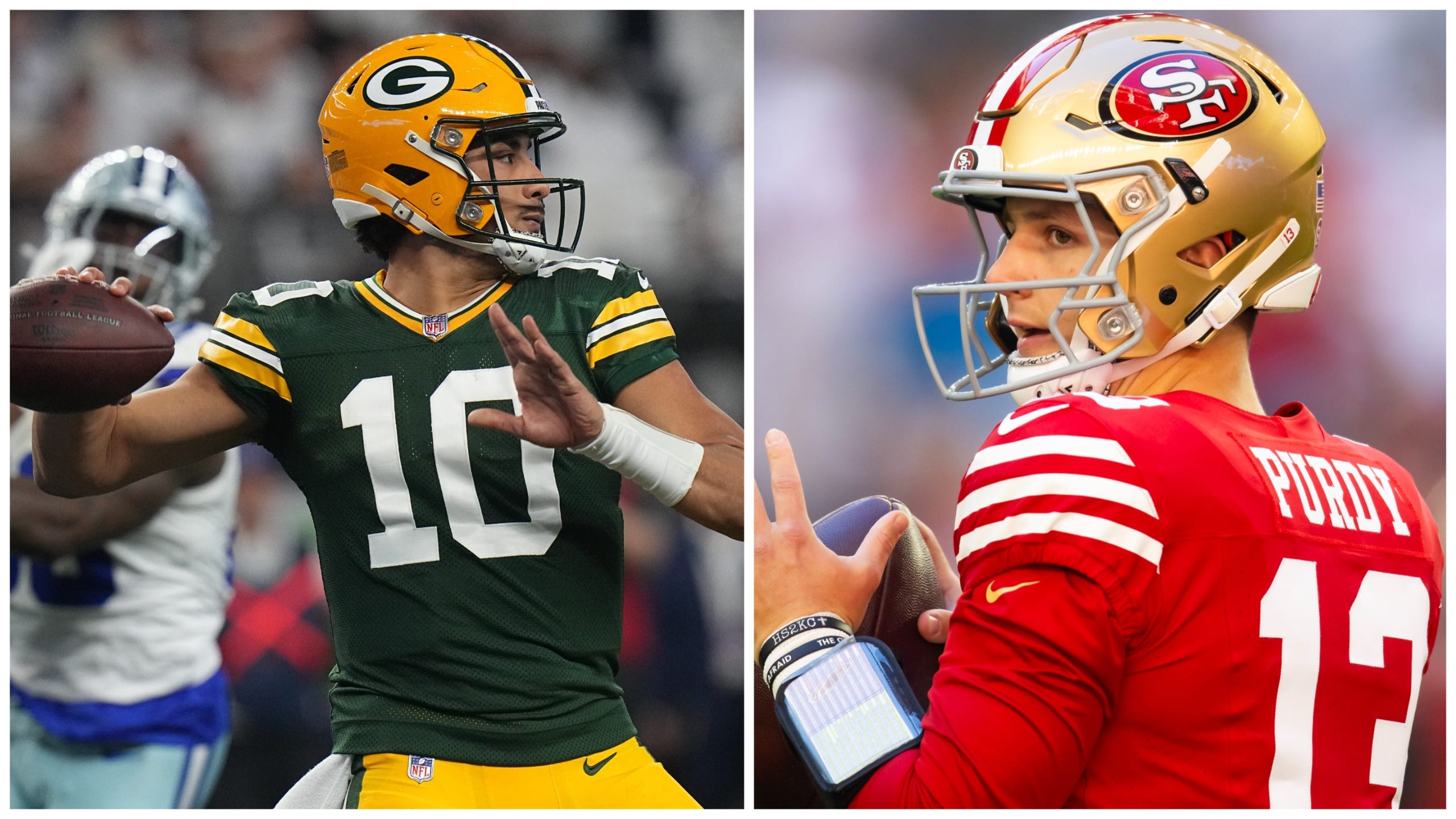 Packers Vs. 49ers Playoff Preview: Which Run Game Has The Edge In ...