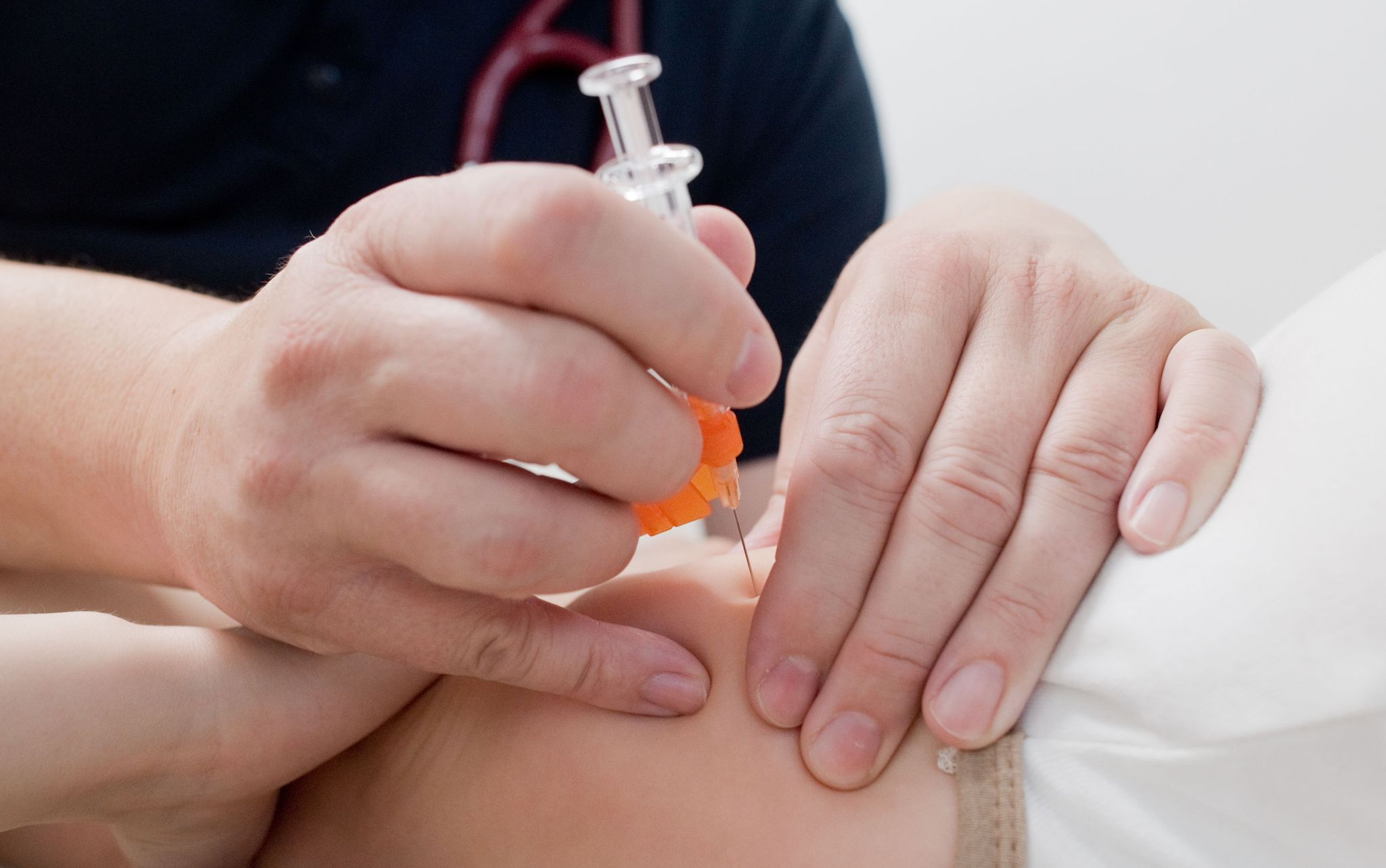 stiko empfiehlt meningokokken-b-impfung für säuglinge