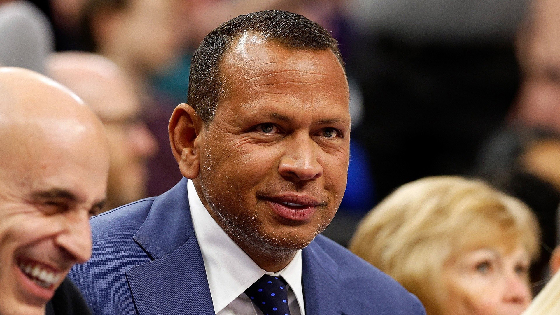 Alex Rodriguez opens up on his life as a dad of a college student