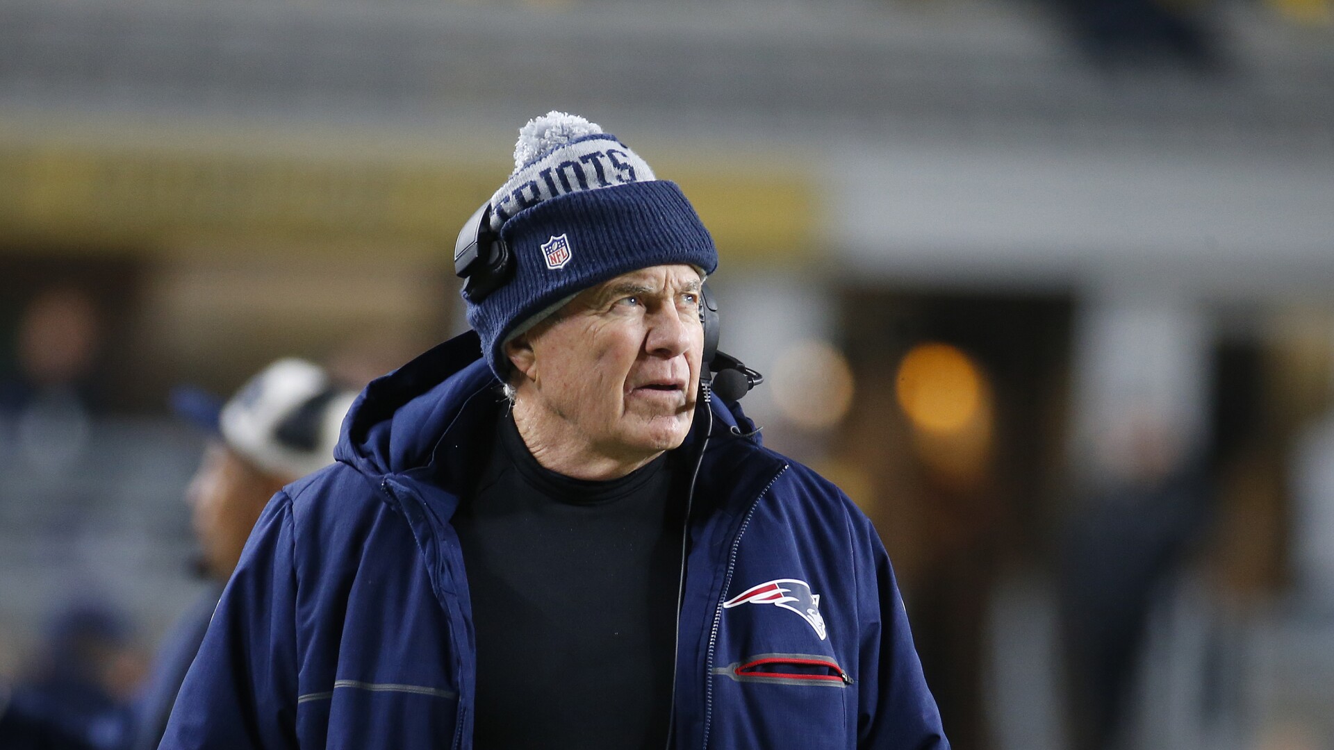 Report: Bill Belichick Will Have Second Interview With Falcons