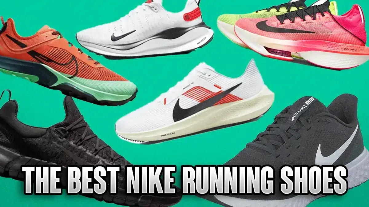 Nike running shoes: The 6 best for all runners in 2024