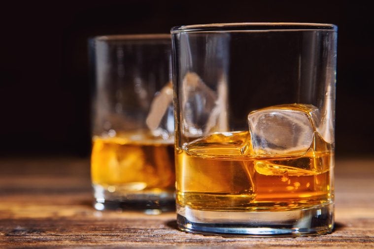 alcohol