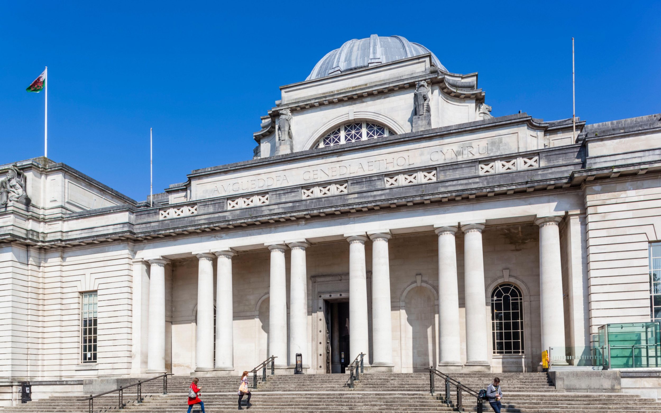 Welsh Museums Could Charge Entry Fees For First Time