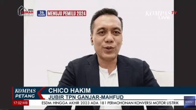 tpn ganjar-mahfud tak akan ubah strategi: masih ada kesempatan menang