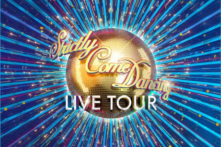 Strictly Come Dancing Live Tour kicks off this Friday