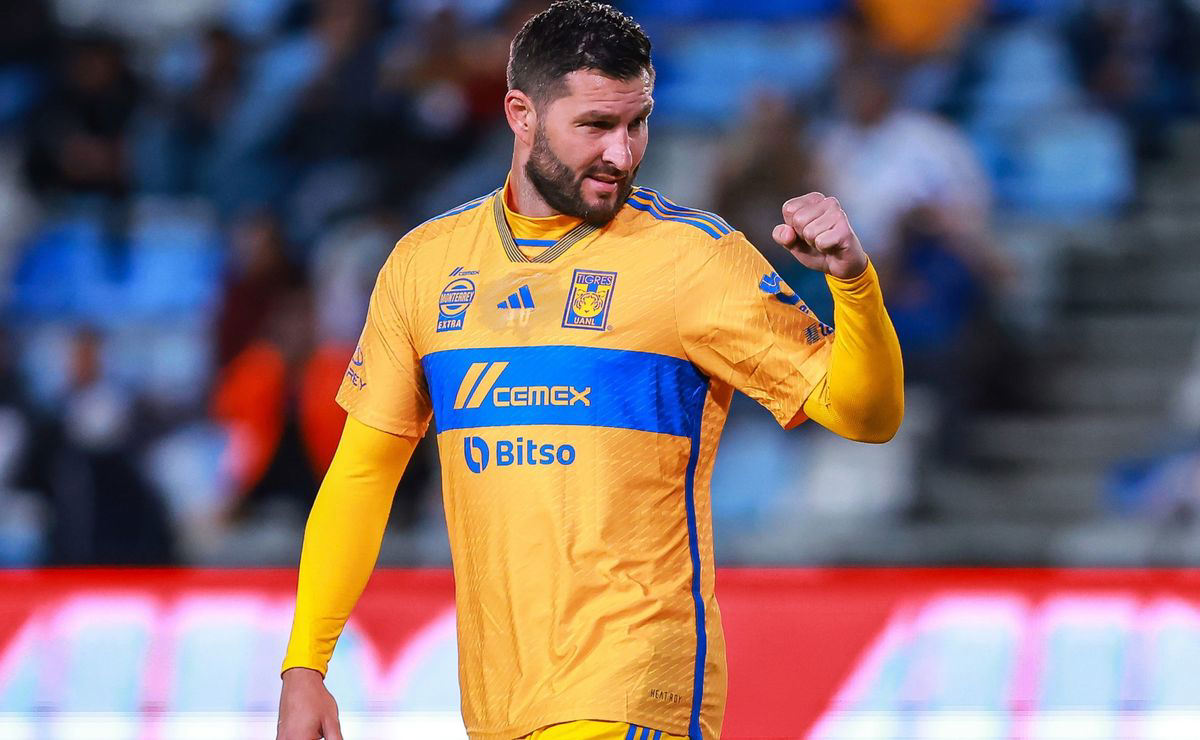 Andre-Pierre Gignac reaches 200 goals, is the Frenchman the best import ...