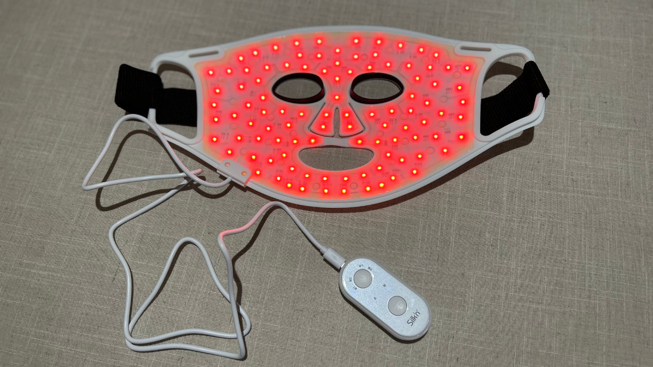 Silk'n LED Face Mask 100 Review: The Device That's Visibly Improved My ...