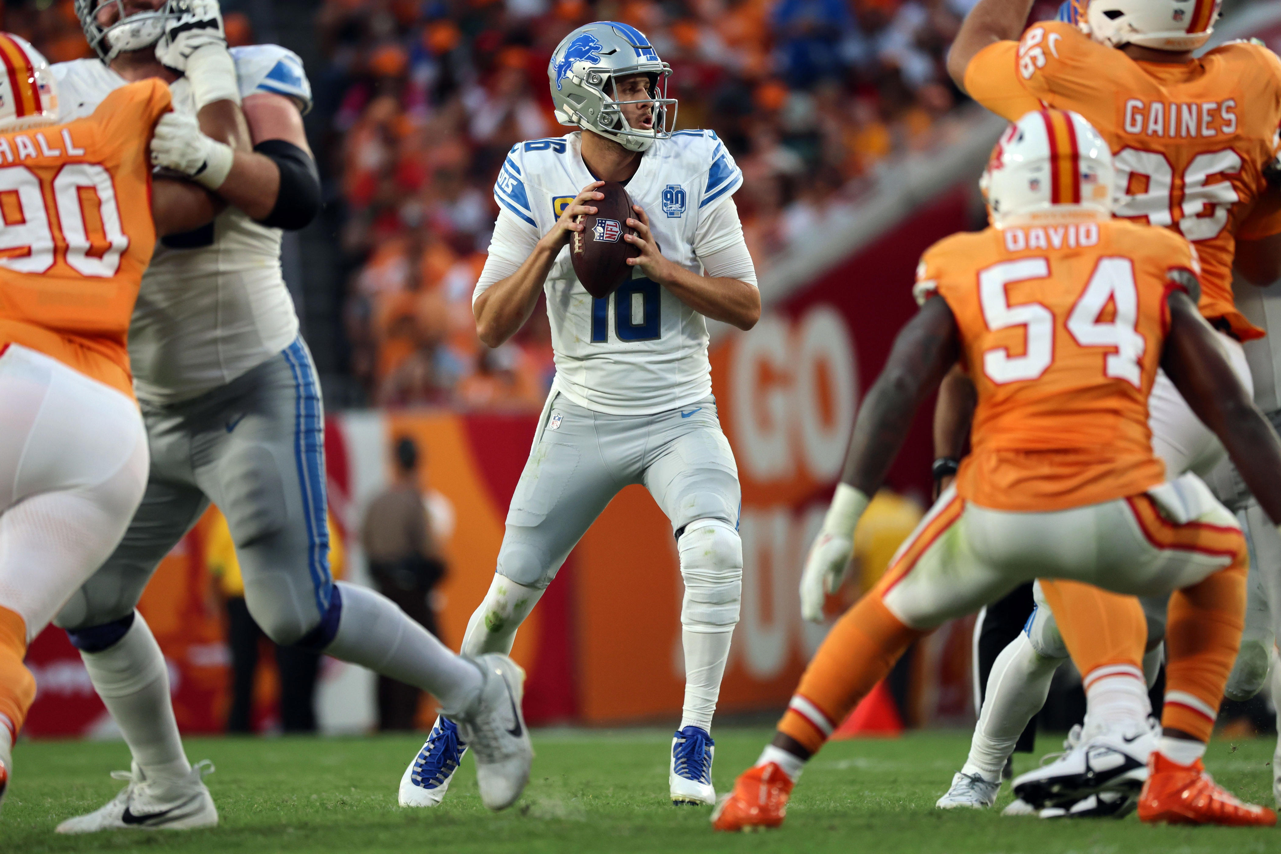 Tampa Bay Buccaneers At Detroit Lions: Predictions, Picks And Odds For ...